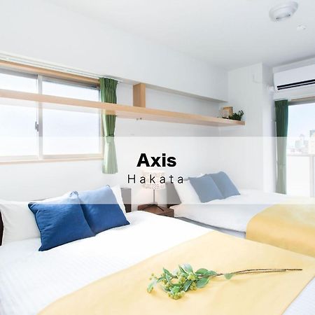 Axis Hakata Fukuoka (Fukuoka) Exterior foto