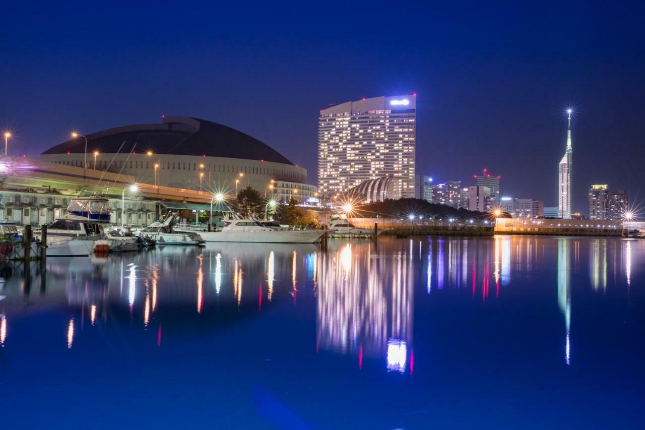 Axis Hakata Fukuoka (Fukuoka) Exterior foto