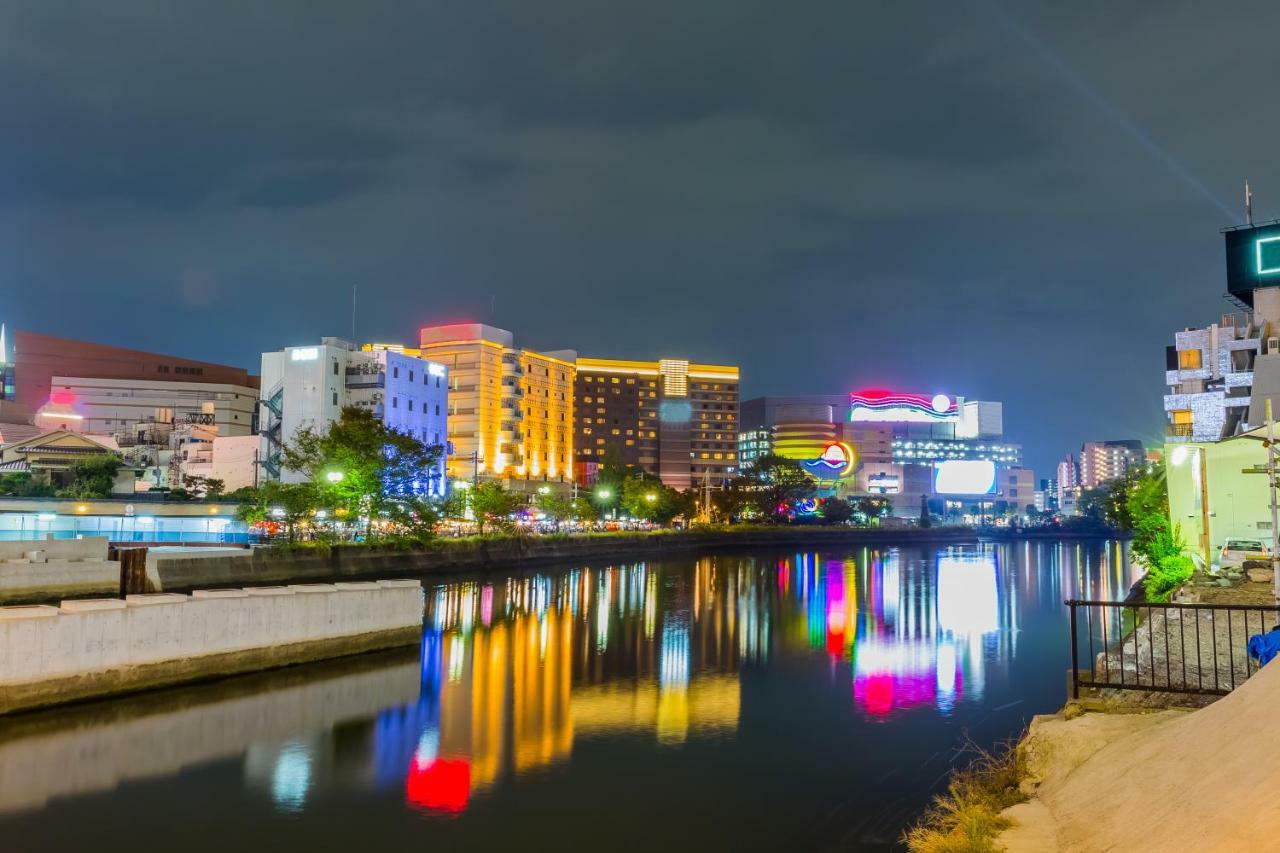 Axis Hakata Fukuoka (Fukuoka) Exterior foto