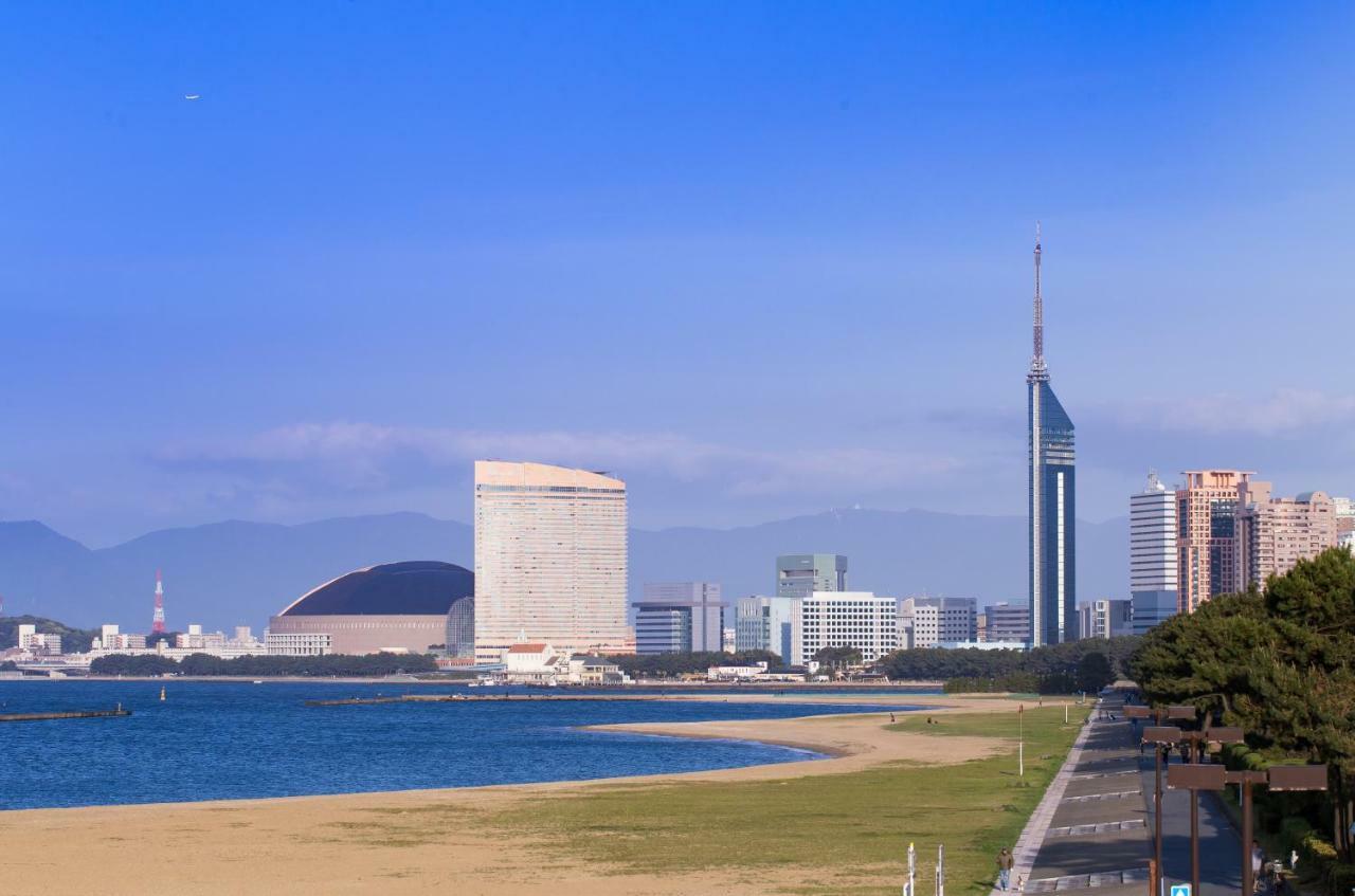 Axis Hakata Fukuoka (Fukuoka) Exterior foto
