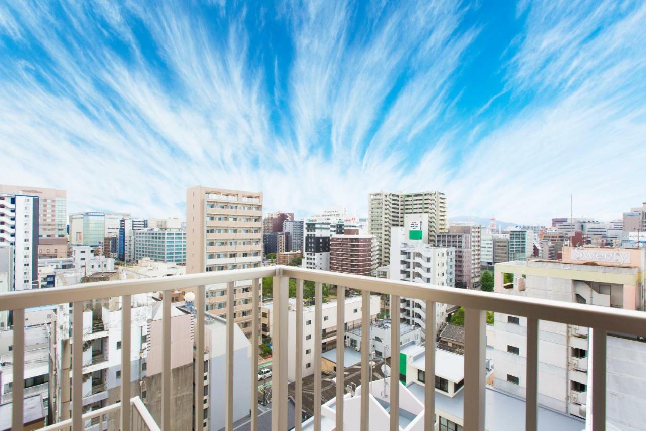 Axis Hakata Fukuoka (Fukuoka) Exterior foto