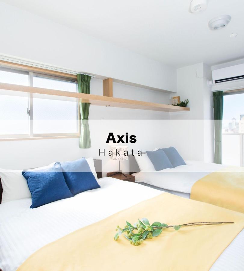 Axis Hakata Fukuoka (Fukuoka) Exterior foto